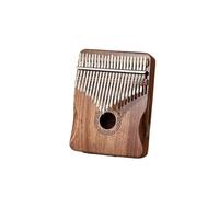 Kalimba 17 Teclas 17 21 Tonos Kalimba Música Teclado Iniciadores Kalimbas Instrumento Musical Profesional Piano Portátil Dedos(A21)