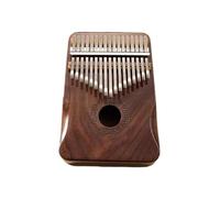Kalimba 17 Teclas 17 21 Tonos Kalimba Música Teclado Iniciadores Kalimbas Instrumento Musical Profesional Piano Portátil Dedos(A17)