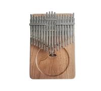 Kalimba 17 Teclas Bolsa Kalimba 34 Teclas Piano De Pulgar Xilófono De Doble Capa Teclado Portátil Vibráfono Instrumento Musical(B)