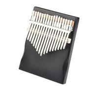 Kalimba 17 Teclas Instrumento Musical Kalimba De 17 Teclas Piano De Pulgar De Madera De Pino Instrumento Musical Profesional Para Principiantes Y Adultos(A)