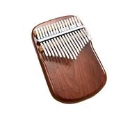 Kalimba 17 Teclas Kalimba 17 21 Teclas Teclado Musical Para Principiantes Kalimba De Madera Accesorios Para Instrumentos Musicales Profesionales Piano De Pulgar(A17)