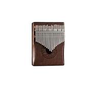 Kalimba 17 Teclas Kalimba 21 Teclas Instrumento Musical Profesional De Acacia Teclado Musical Piano Para Principiantes(C)