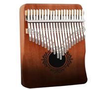 Kalimba 17 Teclas Kalimba 21 Teclas Kalimba Piano De Dedo Kalimba 21 Teclas Piano De Pulgar Para Adultos Principiantes
