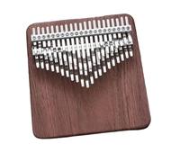 Kalimba 17 Teclas Kalimba 42 Teclas Profesional Mini Kalimba Instrumento Musical Piano De Nogal Piano De Dedo Para Principiantes