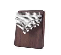 Kalimba 17 Teclas Kalimba Cromático De 34 Teclas Piano De Pulgar Portátil Instrumento Musical Profesional 42 Teclas C(B42)