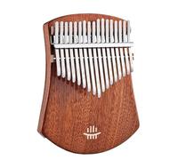 Kalimba 17 Teclas Kalimba De 17 Teclas Instrumento Profesional De Kalimba De Palisandro Para Principiantes(B)