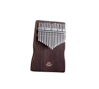 Kalimba 17 Teclas Kalimba De 17 Teclas Instrumento Profesional De Kalimba De Palisandro Para Principiantes(C)