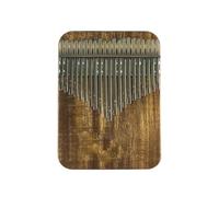 Kalimba 17 Teclas Kalimba De Caoba De 21 Teclas Instrumento De Teclado Para Adultos Principiantes Profesionales Piano De Dedos Dispositivo De Música Accesorios(A)