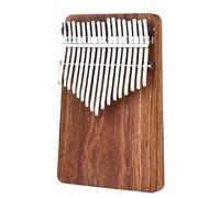 Kalimba 17 Teclas Kalimba De Palisandro Instrumento Profesional De 17 Teclas Piano De Pulgar Portátil(B)