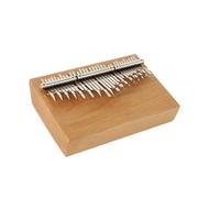 Kalimba 17 Teclas Kalimba Portátil Instrumento Profesional De 32 Teclas Piano De Pulgar De 30 Teclas De Semitono Plano/hueco(B32)