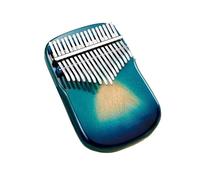 Kalimba 17 Teclas Mini Kalimba Portátil De 17 Teclas Piano De Pulgar De 21 Teclas Teclado Musical Instrumento Musical Profesional Para Principiantes(B17)