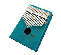 Kalimba 17 Teclas Piano De Pulgar Kalimba De 17 Teclas Teclado Musical Pianos Instrumento Musical Profesional Kalimba De 17 Teclas De Palisandro