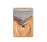Kalimba 17 Teclas Piano De Pulgar Kalimba Profesional De 41 Teclas Con Chapa Completa De Madera Maciza De Okoume Instrumento Musical De Piano De Dedo Kalimba