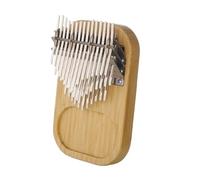 Kalimba 17 Teclas Piano De Pulgar Portátil De 41 Teclas Kalimba De 3 Capas Instrumento De Teclado Kalimba Profesional Con Nota B Y Accesorios