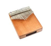 Kalimba 17 Teclas Piano De Pulgar Profesional Afinación Kalimba De 17 Teclas Kalimba Portátil De 21 Notas Instrumento Musical Para Principiantes(A21)