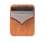 Kalimba 17 Teclas Piano De Pulgar Profesional De 21 Teclas Kalimba Con Chapa De Madera Maciza Completa Instrumento De Teclado Kalimba(B)