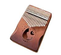 Kalimba 17 Teclas Piano De Pulgar Profesional Kalimba Chapa De Madera Maciza Instrumento Musical De 17 Teclas Piano De Pulgar Kalimba