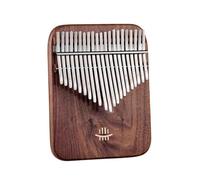 Kalimba 17 Teclas Piano De Pulgar Profesional Kalimba De 17/21 Teclas Instrumento Musical Portátil De Dedo Kalimba(A17)
