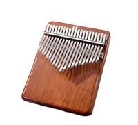Kalimba 17 Teclas Teclado De Música Para Principiantes Kalimba De 21 Teclas Instrumento Musical Profesional Portátil Accesorios Para Piano De Dedo