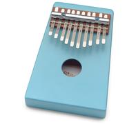 Kalimba Infantil Con 10 Lenguas, Azul
