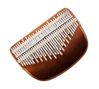 Kalimba Instrumento Instrumentos Musicales De Piano De Dedo Profesional Kalimba De 34 Teclas Con Accesorio Para Piano De Pulgar Principiante (Color : 02)