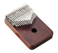Kalimba Instrumento Kalimba Original De 34/36 Teclas C/B Note Instrumento De Teclado Musical De Piano De Pulgar Profesional Con Accesorios Regalos(34 Key B Box)