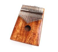 Kalimba Instrumento Mini Kalimba Profesional De 17 Teclas, Instrumento Musical De Madera De Acacia, Bolsillo, Piano De Dedo, Piano De Pulgar