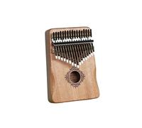 kalimba Instrumento musical básico de 17 tonos para principiantes piano de pulgar de caoba piano de dedo kalimba piano de dedo kalimba (Color : 3)