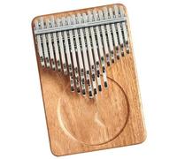 Kalimba Instrumento Piano De Dedo Profesional Kalimba De 41 Teclas Chapa Completa De Madera Maciza Madera De Okoume Kalimba De 41 Teclas