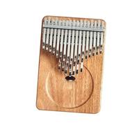 Kalimba Instrumento Piano De Pulgar Cromático Kalimba De 24/34/41 Teclas Teclado Musical Portátil Con Nota C(A41)