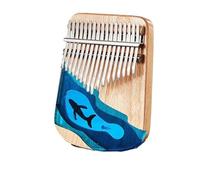 Kalimba Kalimba 17 Keys 21 Keys Pulgar Piano 17 21 Key Kalimba Professional Finger Piano Keyboard Instrumento Musical(17 keys1)