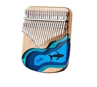 Kalimba Kalimba 17 Keys 21 Keys Pulgar Piano 17 21 Key Kalimba Professional Finger Piano Keyboard Instrumento Musical(21 keys1)