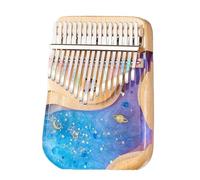 Kalimba Kalimba 17 Keys 21 Keys Pulgar Piano 17 21 Key Kalimba Professional Finger Piano Keyboard Instrumento Musical(17 keys2)