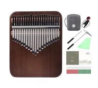 Kalimba Kalimba 21 Keys Professional Thumb Piano Kalimba Full Wood Wood Cherry Wood Wood Kalimba Instrumento De Kalimba(Walnut)