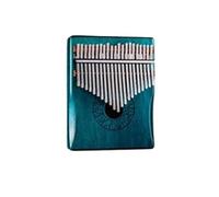 Kalimba Kalimba 21 Teclas Instrumento Musical Profesional De Acacia Teclado Musical Piano Para Principiantes(A)