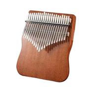 Kalimba Kalimba De 17/21 Teclas Teclado Musical Profesional De Madera Maciza Kalimbas En Miniatura Piano De Pulgar Portátil(21 keys1)