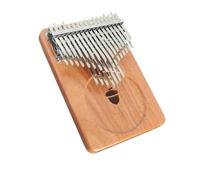 Kalimba Kalimba Semitono Clave C Madera Maciza