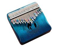 Kalimba La Kalimba De 31 Notas Es Un Instrumento Sencillo Y Fácil Aprender Que Incluye Semitonos Cinco Dedos(7)