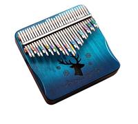 Kalimba La Kalimba De 31 Notas Es Un Instrumento Sencillo Y Fácil Aprender Que Incluye Semitonos Cinco Dedos(2)