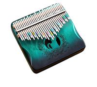 Kalimba La Kalimba De 31 Notas Es Un Instrumento Sencillo Y Fácil Aprender Que Incluye Semitonos Cinco Dedos(8)