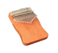 Kalimba Panel De Madera Maciza Kalimba 17 Teclas Instrumento Profesional Piano Para Principiantes Instrumento Kalimba Música