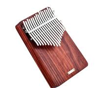 Kalimba para principiantes Kalimba profesional hecho a mano llave cromática Piano de pulgar profesional Limba hecha a mano 17 teclas Marimba música Kalimba 17