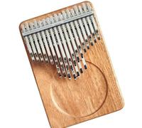 Kalimba para principiantes Okoume madera kalimba 41 tarjetas marimba profesional música kalimba 41 tecla cromática profesional pulgar piano hecho a mano