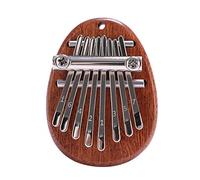Kalimba - Piano de pulgar Kalimba para niños, adultos, principiantes, ligero y fino, profesional, 8 teclas, para dedos