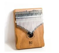 kalimba Piano de pulgar Kalimba, piano de dedo portátil y fácil de aprender de 17 tonos para principiantes masculinos y femeninos (Color : 4)
