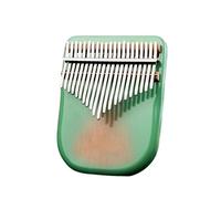 Kalimba Piano De Pulgar Portátil De 21 Teclas Kalimba 17 De Nogal Negro Instrumento Musical Kalimba Profesional Y Accesorios(C21)