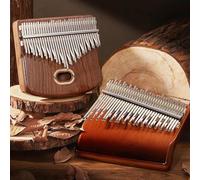 kalimba Piano me rimeso me gishtin e madh me 34 çelësa instrumento muzikor me rimeso druri ahu instrumento profesional me gishtin e madh piano marimba instrumento muzikor pajisje muzikore kalimba gish