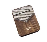 kalimba profesional 12 constelaciones piano de pulgar de 21 tonos tipo caja kalimba piano de dedo instrumento musical kalimba nogal negro