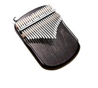 kalimba profesional 17 21 Música Mini Instrumento Principiante Clave Pulgar Piano Profesional Dedo Cromático Kalimba (Color : 21)