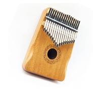 kalimba profesional 21 tonos madera color moiré dedo piano principiante instrumento musical kalimba